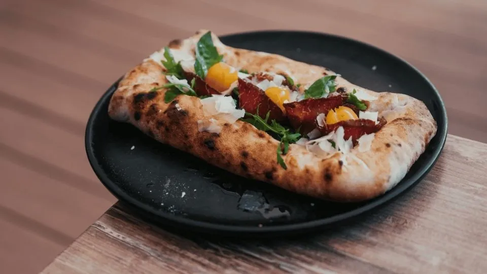 Pizza Tronchetto