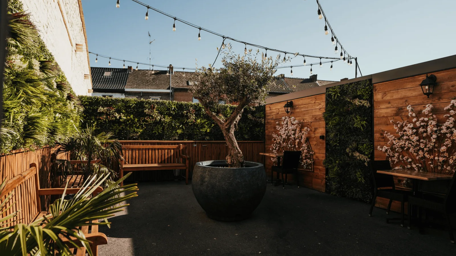 Extension terrasse