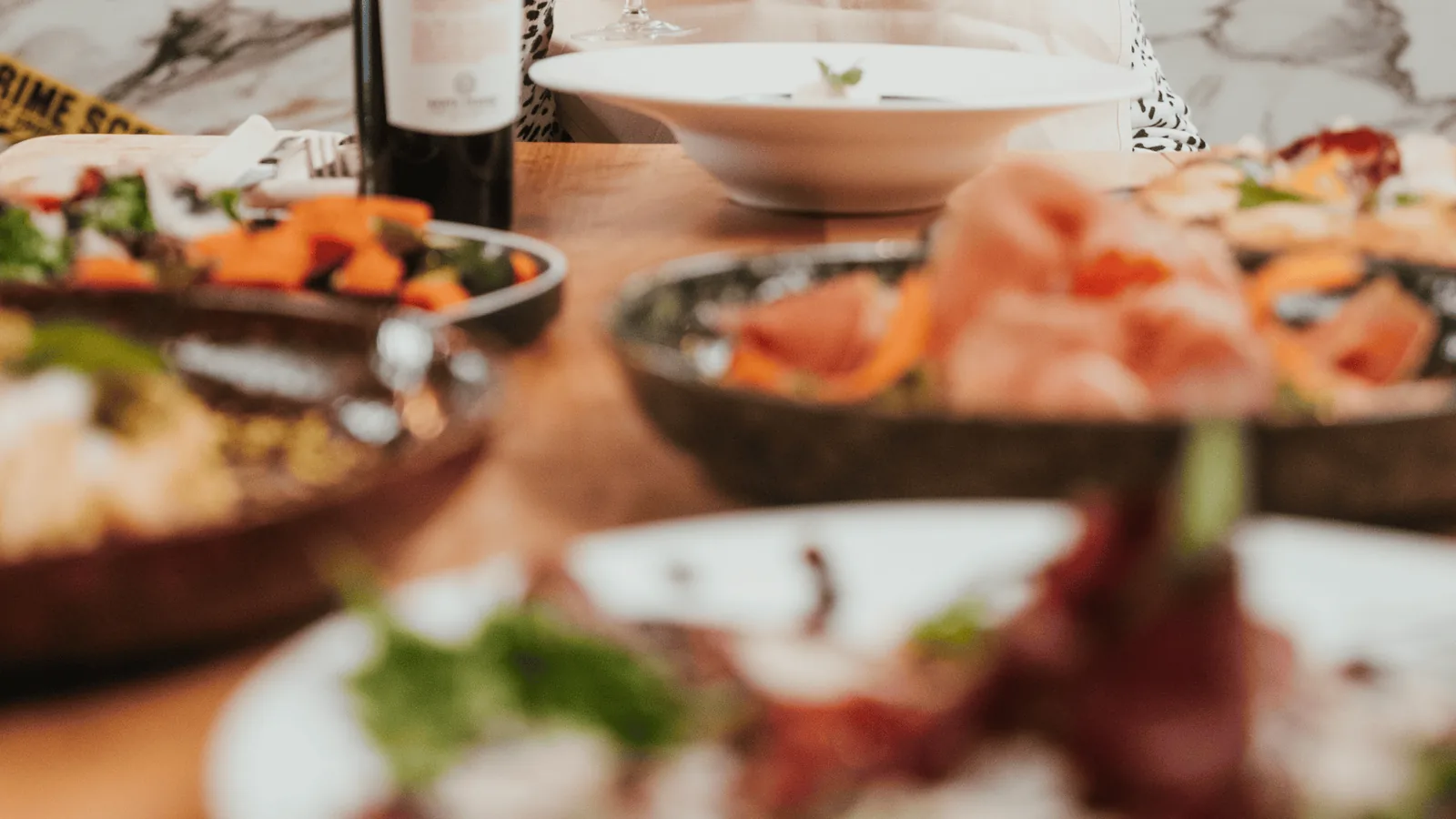 Antipasti & vin