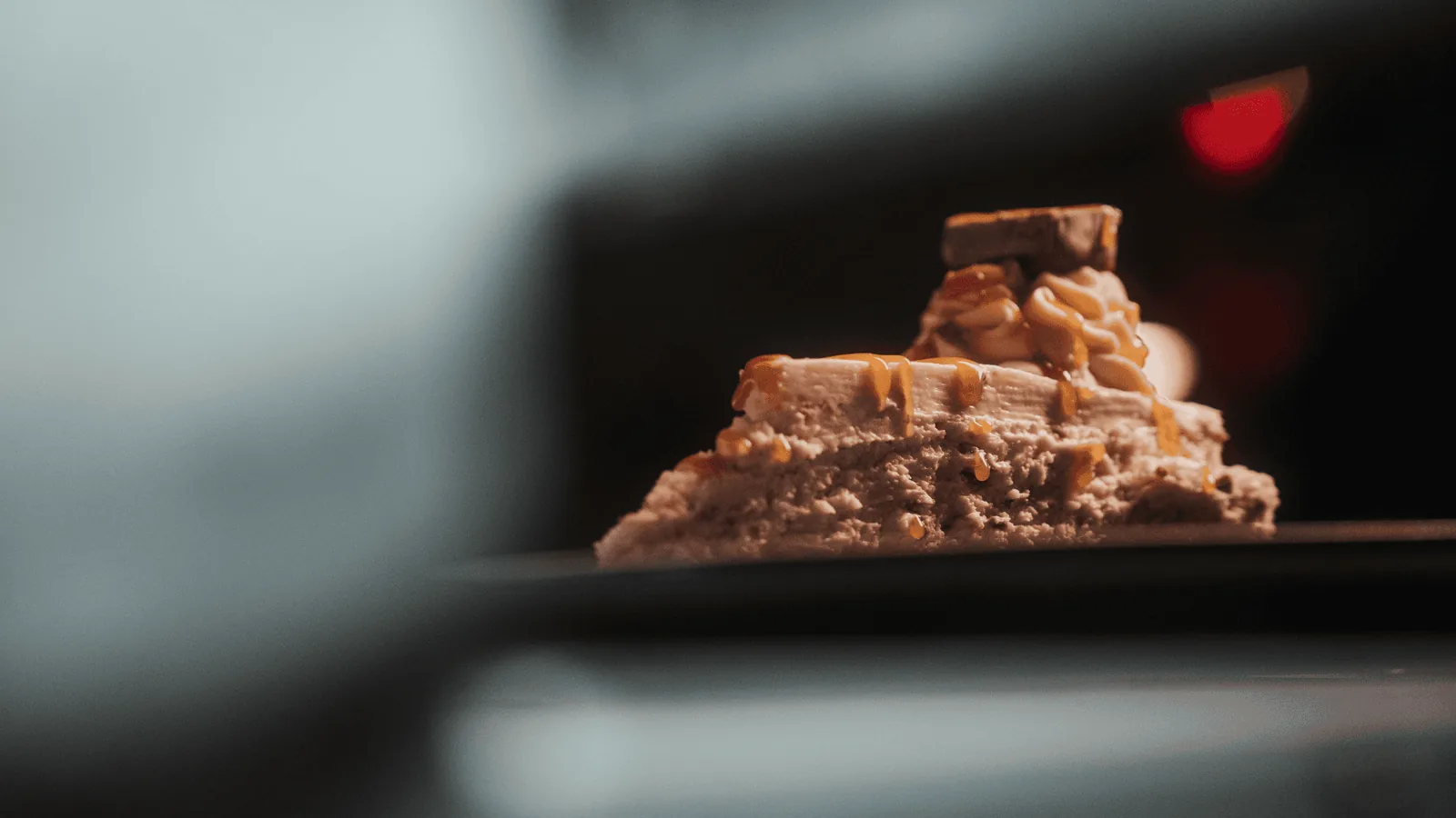 Dessert maison