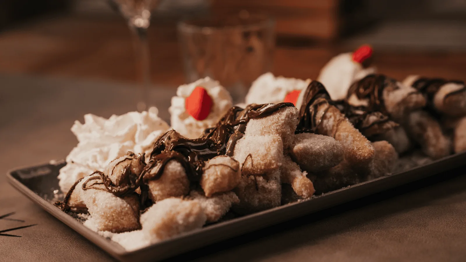 Desserts italiens