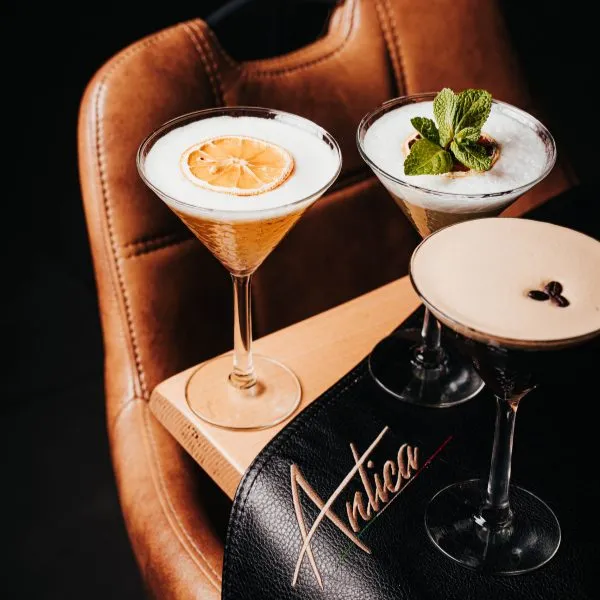 Ambiance Antica — Instagram