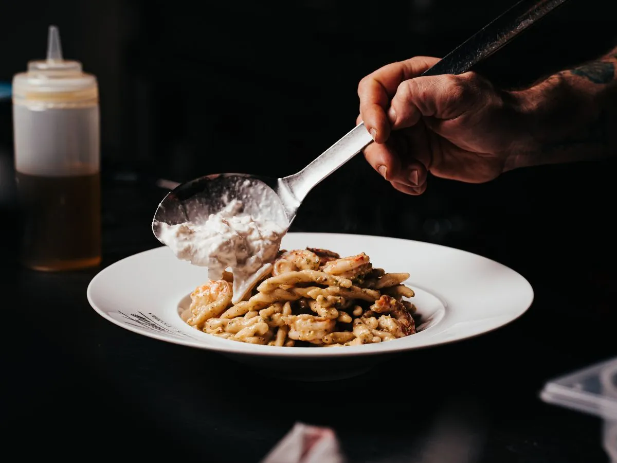 Ristorante Antica - Shooting 4