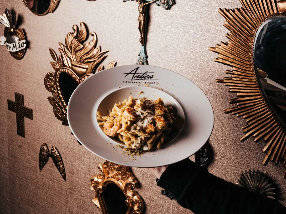 Ristorante Antica - Shooting 5