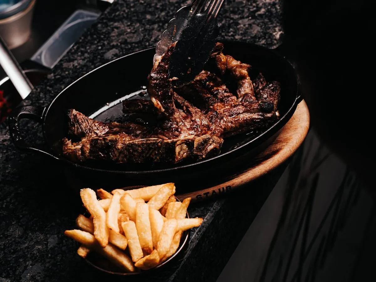Ristorante Antica - Shooting 7
