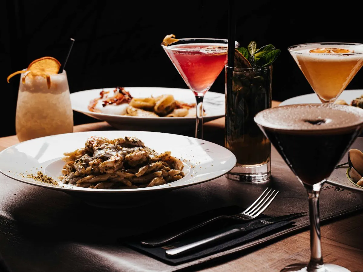 Ristorante Antica - Shooting 9