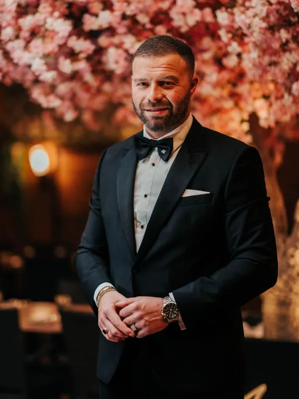 Stefano, gérant